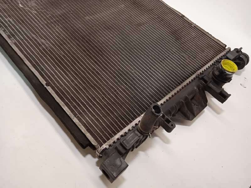 Recambio de radiador agua para volvo s60 lim. 2.0 diesel cat referencia OEM IAM 31368082 - Negro 3