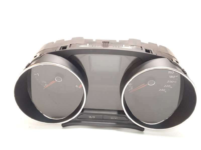 Recambio de cuadro instrumentos para volkswagen polo (6c1) sport bluemotion referencia OEM IAM 6C0920731A  A2C90265100 - Blanco 3