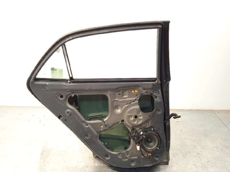 Recambio de puerta trasera izquierda para kia rio (yb) 1.0 tgdi cat referencia OEM IAM 77003H8000 - Gris 4