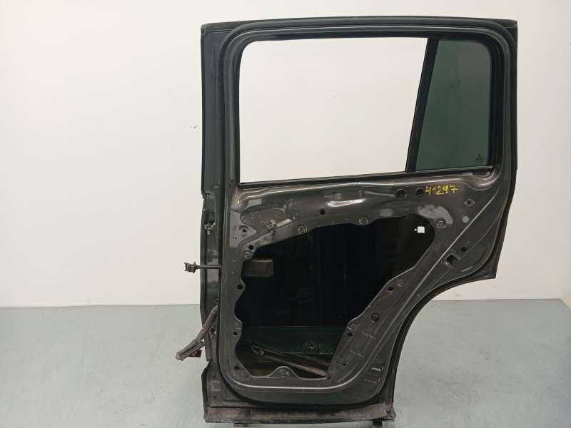 Recambio de puerta trasera derecha para volkswagen tiguan (5n_) 2.0 tdi referencia OEM IAM 5N0833056A - Gris 5