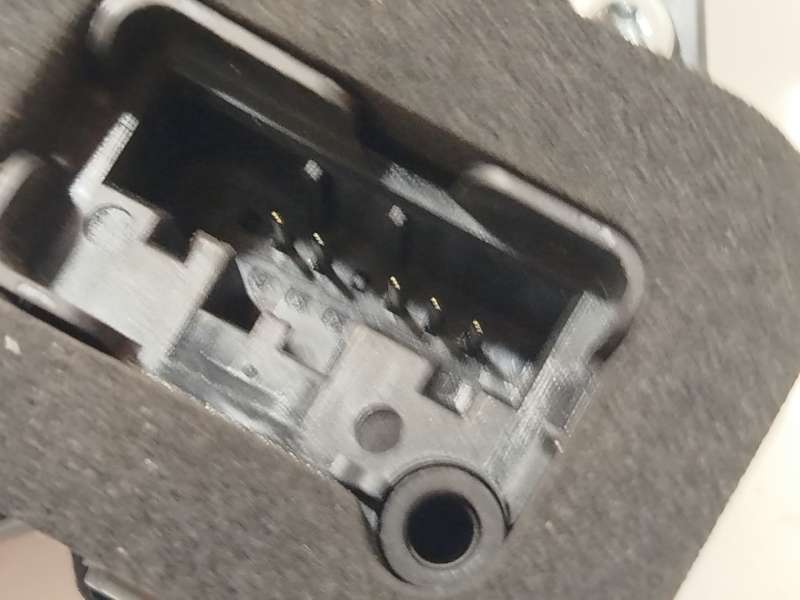 Recambio de cerradura puerta delantera izquierda para volkswagen taigo (cs1) 1.0 tsi referencia OEM IAM 10B837015B 4