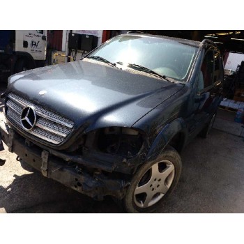 mercedes-benz clase m (w163) del año 2001