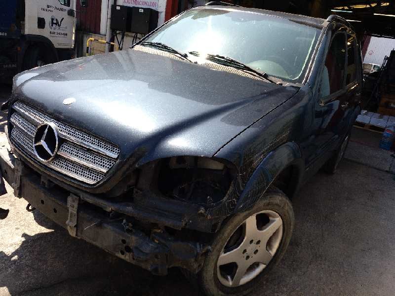 MERCEDES-BENZ CLASE M (W163)