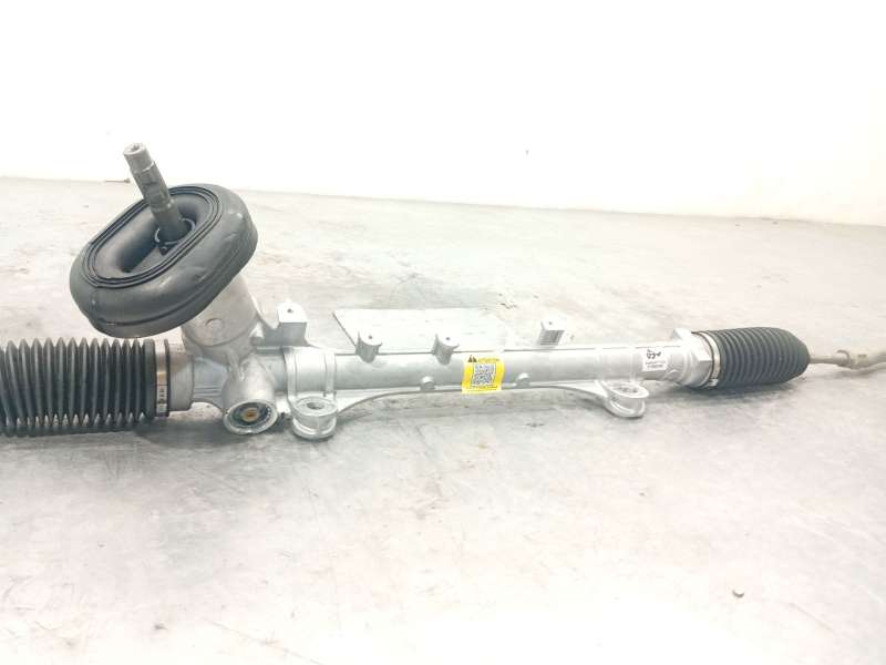 Recambio de cremallera direccion para dacia sandero iii 1.0 tce 90 eco-g referencia OEM IAM 490017750R - Negro 3