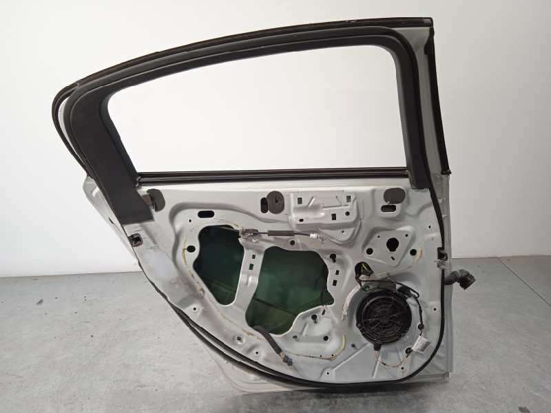Recambio de puerta trasera izquierda para peugeot 508 active referencia OEM IAM 9006S0 - Blanco 6