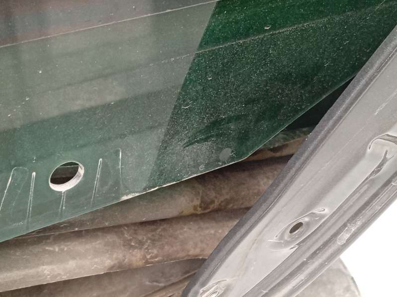 Recambio de puerta trasera derecha para volkswagen tiguan (5n_) 2.0 tdi referencia OEM IAM 5N0833056A - Gris 6