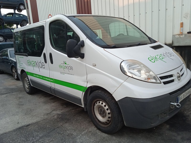 NISSAN PRIMASTAR AUTOBÚS (X83)