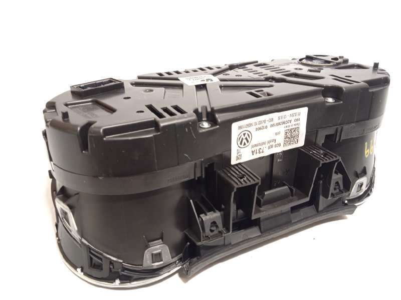 Recambio de cuadro instrumentos para volkswagen polo (6c1) sport bluemotion referencia OEM IAM 6C0920731A  A2C90265100 - Blanco 5