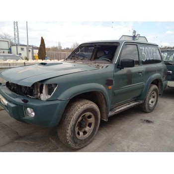 nissan patrol gr (y61) del año 2004