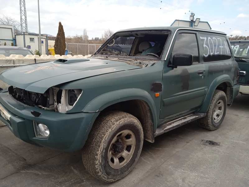 NISSAN PATROL GR (Y61)
