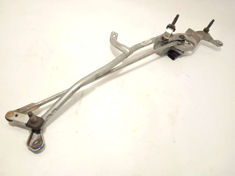 Recambio de motor limpia delantero para mercedes-benz clase c (w205) c 220 d (205.014) referencia OEM IAM A2138205104  339702235 - Negro