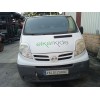 nissan primastar autobús (x83) del año 2008