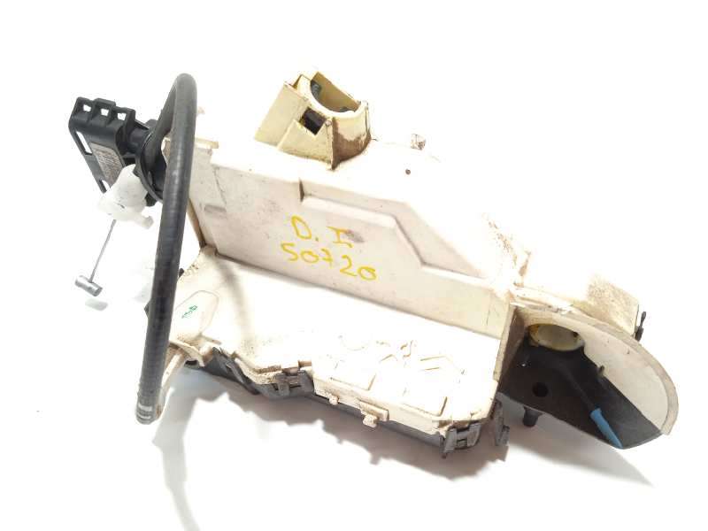 Recambio de cerradura puerta delantera izquierda para peugeot 3008 premium referencia OEM IAM 825158  9800623180 - Blanco 2