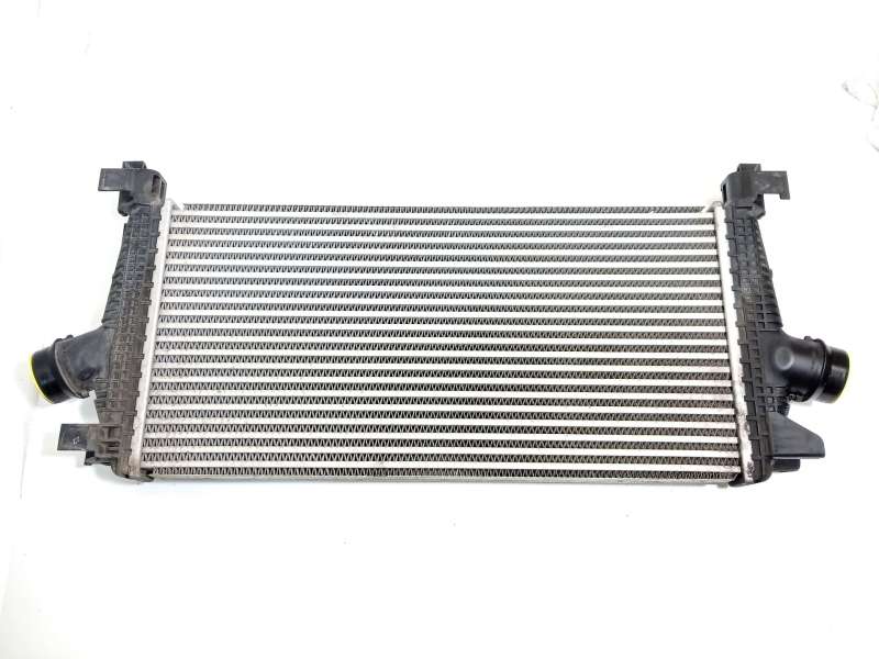 Recambio de intercooler para opel astra j (p10) 1.7 cdti (68) referencia OEM IAM 13267646 - Negro 2