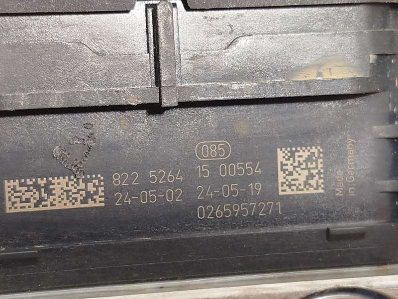 Recambio de abs para seat arona (kj7, kjp) 1.0 tsi referencia OEM IAM 2Q0614517CS 0265956271 0265310580 - Blanco 7