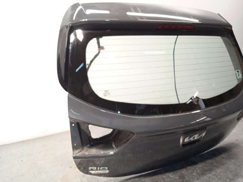 Recambio de porton trasero para kia rio (yb) 1.0 tgdi cat referencia OEM IAM 73700H8000 - Gris 2
