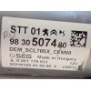 Recambio de motor arranque para citroën c4 iii 1.2 referencia OEM IAM 9830507480  0001179031