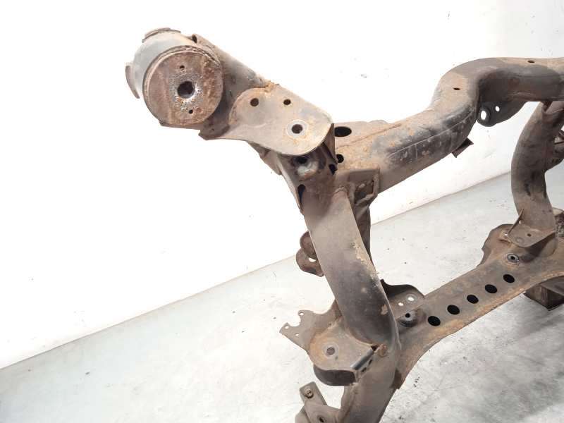 Recambio de puente trasero para porsche cayenne (typ 9pa1) diesel referencia OEM IAM 95533103100 - Negro 2