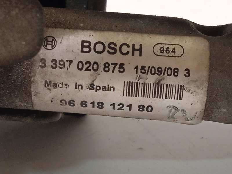 Recambio de motor limpia delantero para peugeot 407 sport referencia OEM IAM 9661812180  0390241968 4