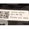 Recambio de cerradura puerta trasera derecha para hyundai i20 iii (bc3, bi3) 1.2 referencia OEM IAM 81420Q0000  