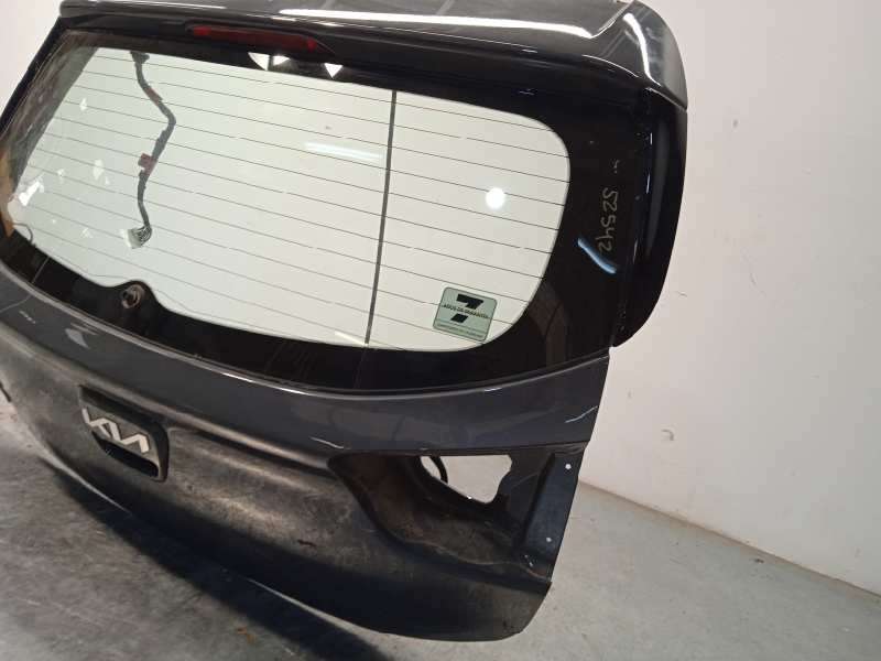 Recambio de porton trasero para kia rio (yb) 1.0 tgdi cat referencia OEM IAM 73700H8000 - Gris 3
