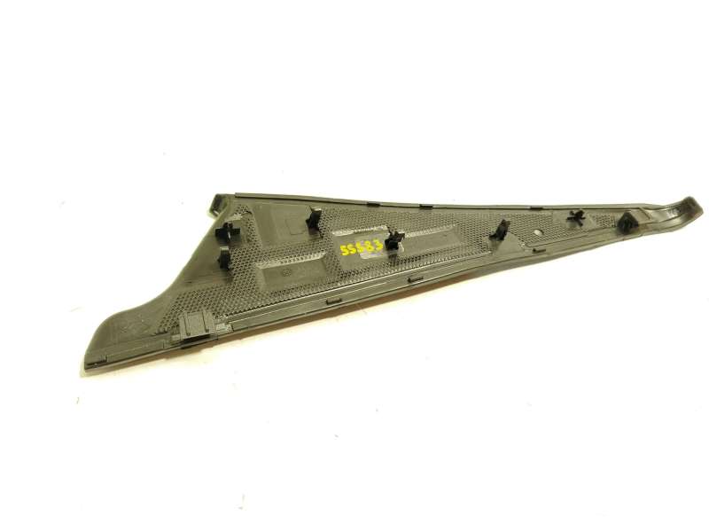 Recambio de moldura para porsche 911 descapotable (992) 3.8 turbo s (992650) referencia OEM IAM 992863042A - Plata 3