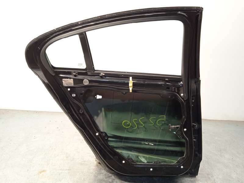 Recambio de puerta trasera izquierda para volvo s60 lim. 2.0 diesel cat referencia OEM IAM 32228974 - Negro 4