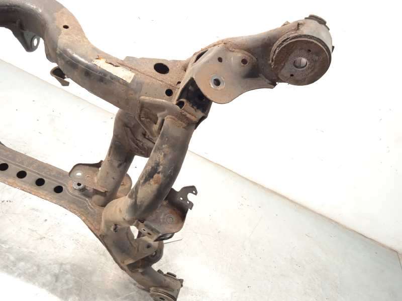 Recambio de puente trasero para porsche cayenne (typ 9pa1) diesel referencia OEM IAM 95533103100 - Negro 3