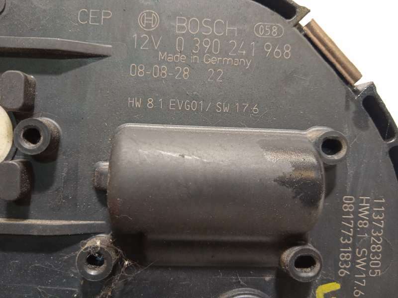 Recambio de motor limpia delantero para peugeot 407 sport referencia OEM IAM 9661812180  0390241968 5