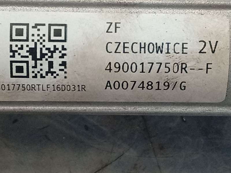 Recambio de cremallera direccion para dacia sandero iii 1.0 tce 90 eco-g referencia OEM IAM 490017750R - Negro 6