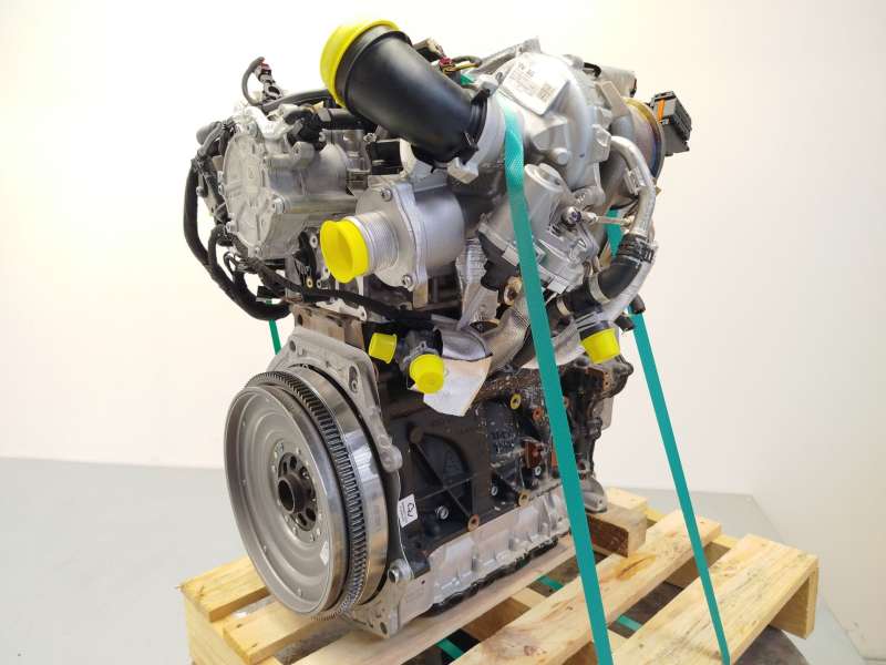 Recambio de motor completo para seat tarraco (kn2) 2.0 tfsi 4drive referencia OEM IAM DNP DNPA 2