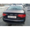 audi a4 ber. (b8) del año 2008