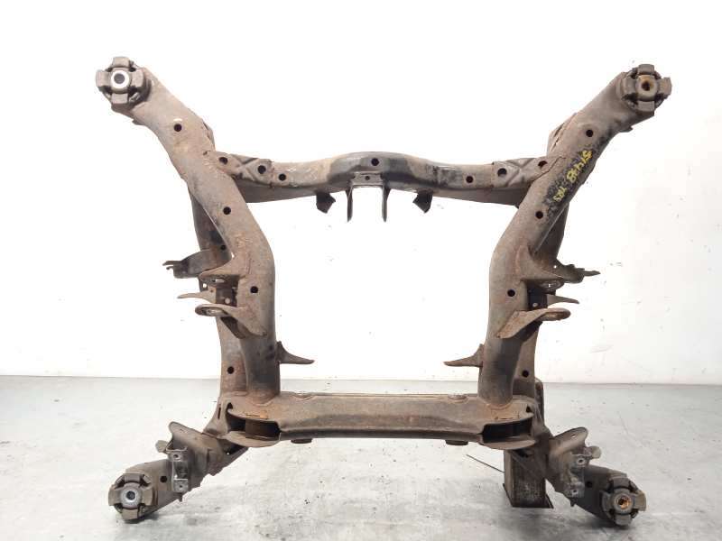 Recambio de puente trasero para porsche cayenne (typ 9pa1) diesel referencia OEM IAM 95533103100 - Negro 4