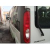 nissan primastar autobús (x83) del año 2008