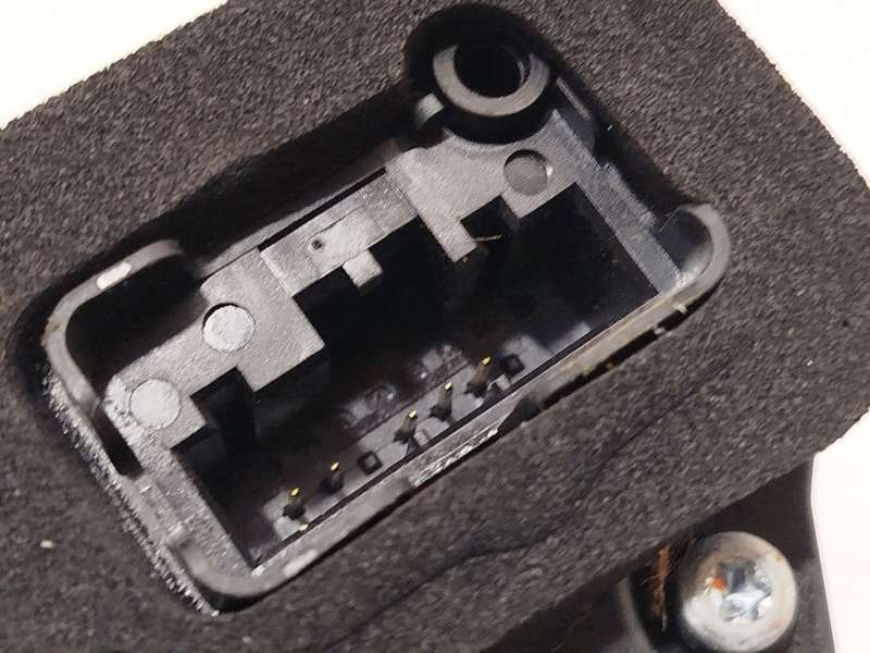 Recambio de cerradura puerta trasera derecha para volkswagen taigo (cs1) 1.0 tsi referencia OEM IAM 10A839016B 4