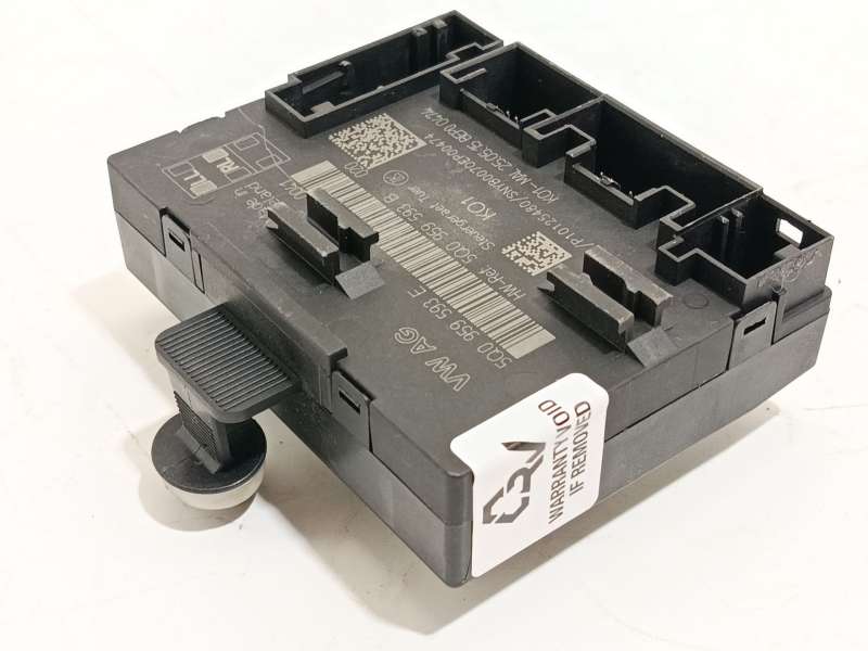Recambio de modulo electronico para skoda superb iii station wagon (3v5) 2.0 tdi referencia OEM IAM 5Q0959593E 3