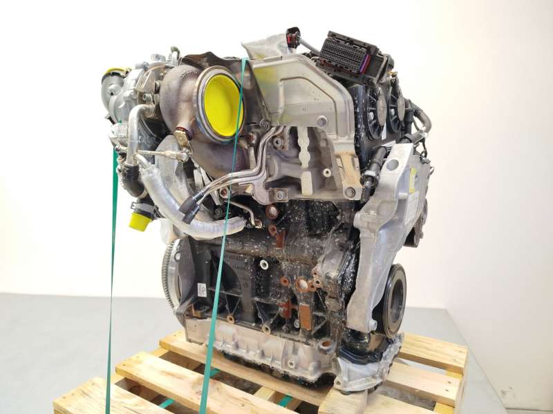 Recambio de motor completo para seat tarraco (kn2) 2.0 tfsi 4drive referencia OEM IAM DNP DNPA 3