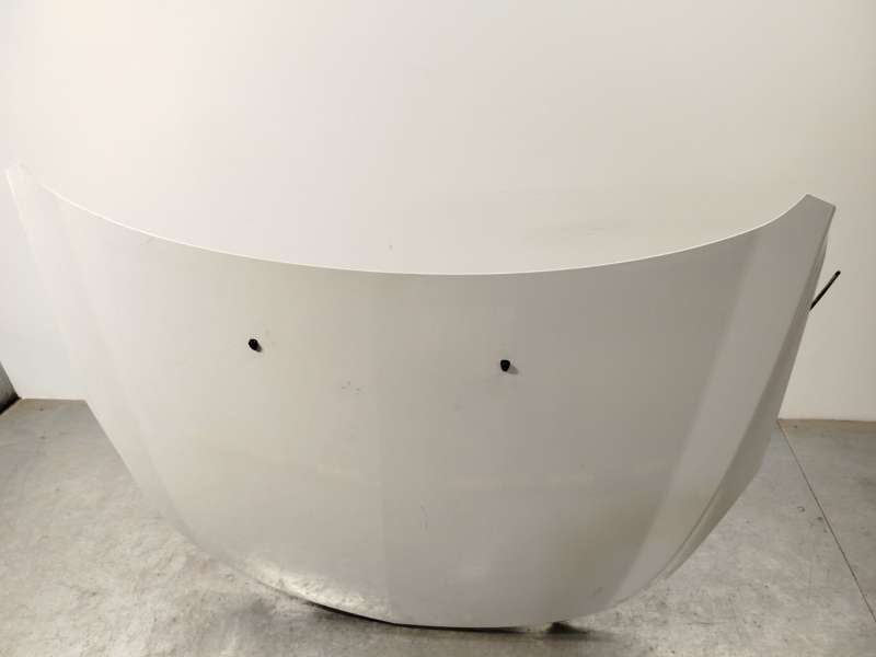 Recambio de capot para chevrolet cruze ls referencia OEM IAM 94537888 - Blanco 4
