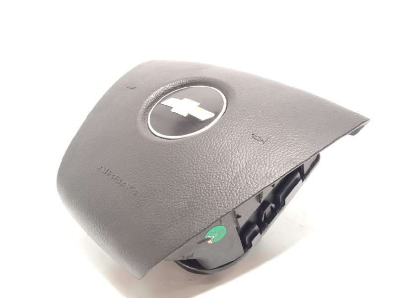 Recambio de airbag delantero izquierdo para chevrolet captiva 2.2 diesel cat referencia OEM IAM 95028511  95028511B - Negro 2