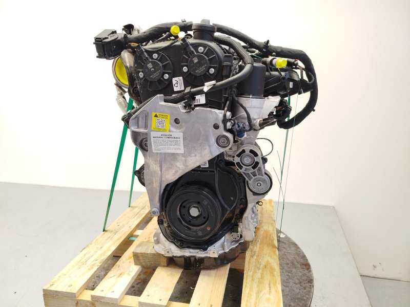 Recambio de motor completo para seat tarraco (kn2) 2.0 tfsi 4drive referencia OEM IAM DNP DNPA 4