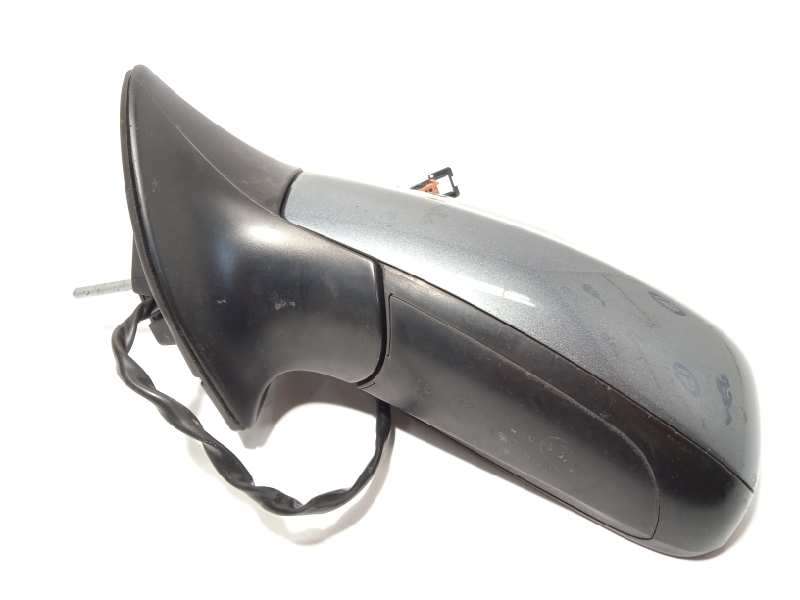 Recambio de retrovisor izquierdo para peugeot 407 sr confort referencia OEM IAM 96456978XT  8149VG - Gris 3