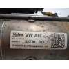 Recambio de motor arranque para volkswagen polo (6c1) sport bluemotion referencia OEM IAM 02Z911021C  ESW20ER121