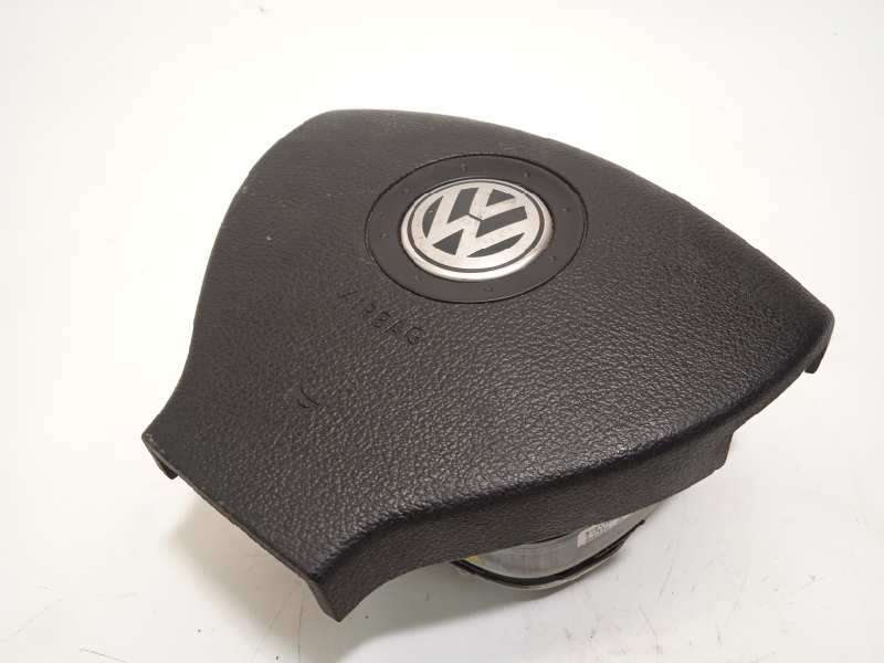 Recambio de airbag delantero izquierdo para volkswagen passat variant (3c5) 2.0 tdi referencia OEM IAM 1K0880201AQ 1K0880201AQ1Q - Azul 2