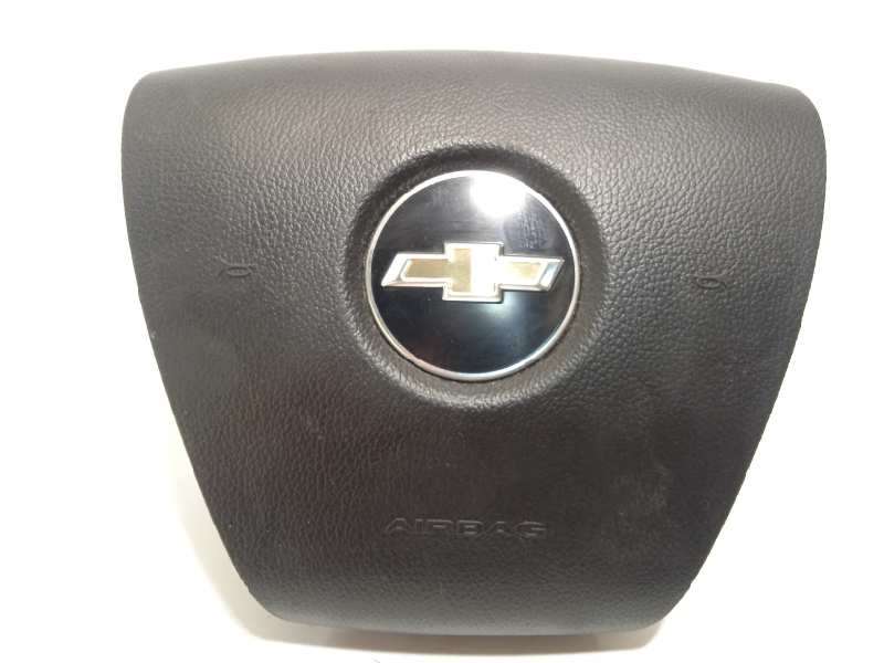Recambio de airbag delantero izquierdo para chevrolet captiva 2.2 diesel cat referencia OEM IAM 95028511  95028511B - Negro 3