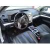 subaru legacy kombi/outback b14 del año 2011