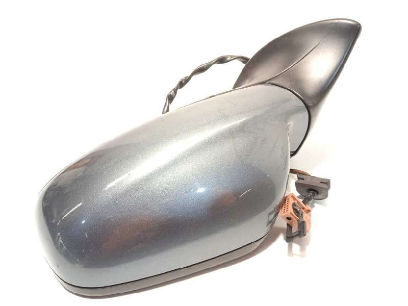 Recambio de retrovisor izquierdo para peugeot 407 sr confort referencia OEM IAM 96456978XT  8149VG - Gris 4