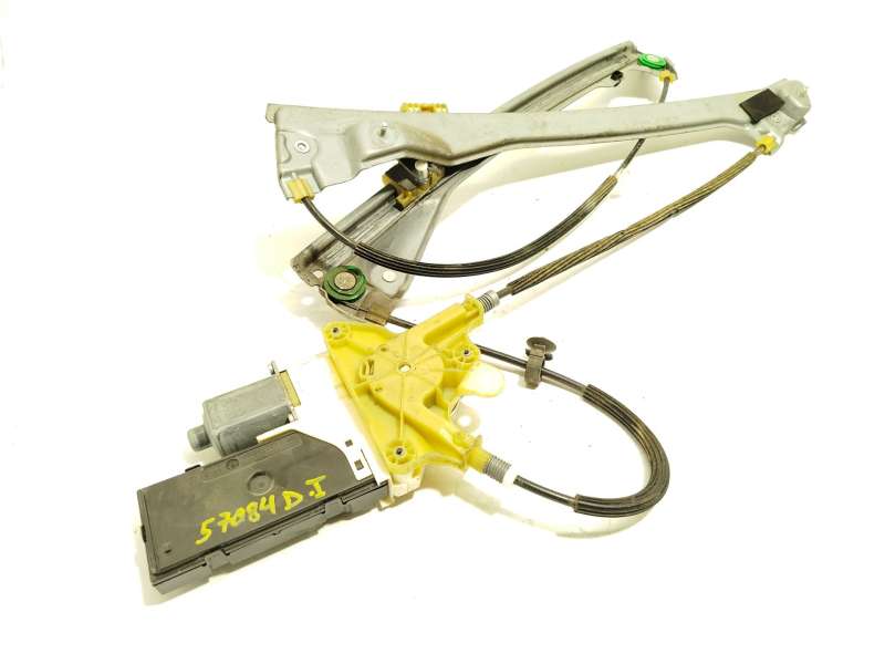 Recambio de elevalunas delantero izquierdo para renault laguna iii (bt0/1) 2.0 dci (bt07, bt0j, bt14, bt1a, bt1s) referencia OEM - Negro