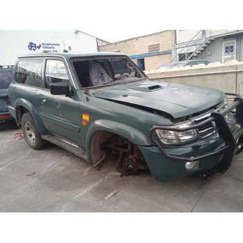 nissan patrol gr (y61) del año 2004