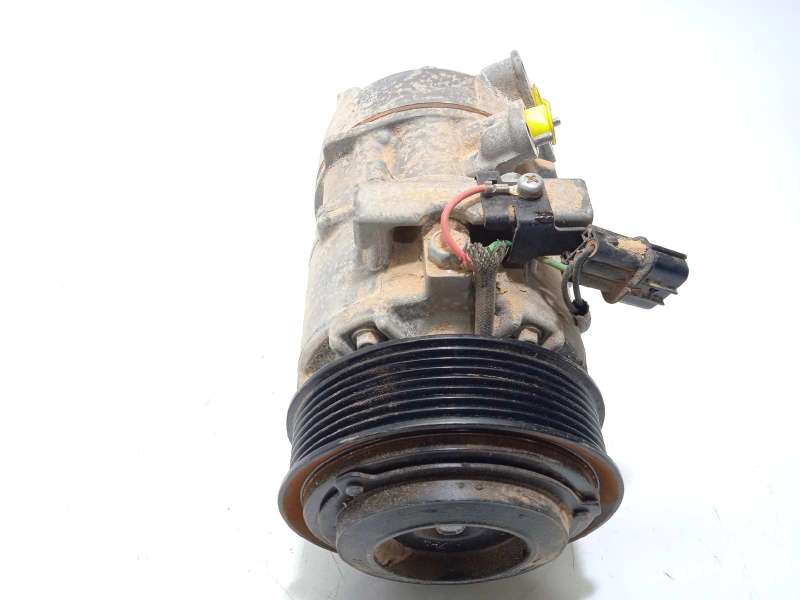 Recambio de compresor aire acondicionado para kia rio (yb) 1.0 tgdi cat referencia OEM IAM 97701H8550 DVE12N 1E59E37100 - Gris 3