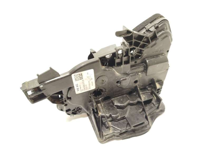 Recambio de cerradura puerta trasera izquierda para volkswagen taigo (cs1) 1.0 tsi referencia OEM IAM 10A839015B 2